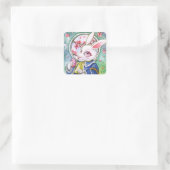 Pasen Bunny Sticker (Tas)