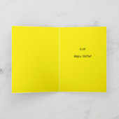 Pasen Bunny's IHOP Breakfast Riddle for Kids Kaart (Binnen)