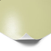 Pasen Bunny's perfecte slam-dunk Foto Afdruk (Hoek)