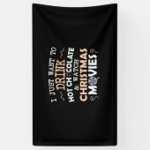 Pasen cadeau die ik gewoon wil Drinken Spandoek (Verticaal)