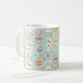 Pasen cadeau idee koffiemok (Voorkant links)