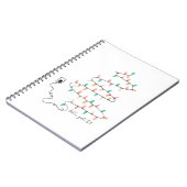 Pasen cadeau voor onderweg notitieboek (Linkerzijde)