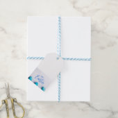 Pasen Cadeaulabel (Met Touw)