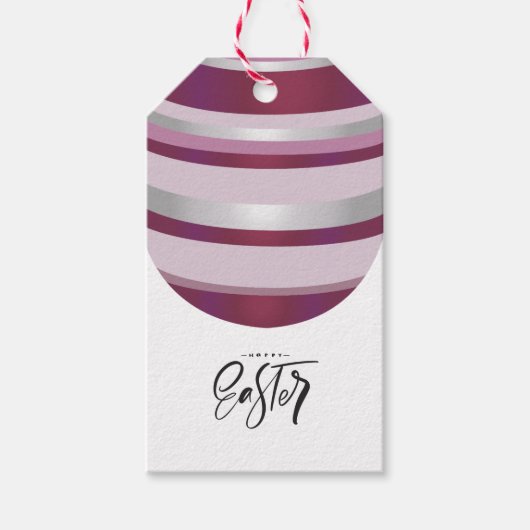 Pasen Cadeaulabel (Voorkant)