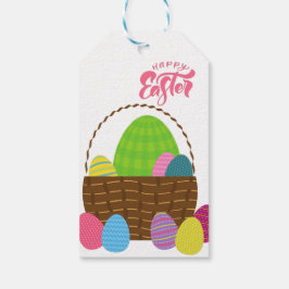Pasen Cadeaulabel