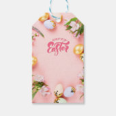 Pasen Cadeaulabel (Voorkant)