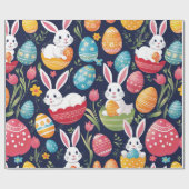 Pasen Cadeaupapier (Vlak)