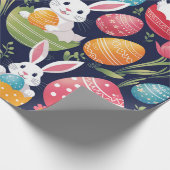 Pasen Cadeaupapier (Hoek)