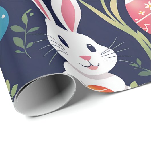 Pasen Cadeaupapier (Rol Hoek)