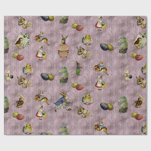  Pasen Cadeaupapier (Vlak)