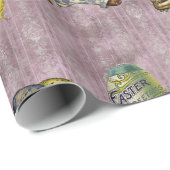 Pasen Cadeaupapier (Rol Hoek)