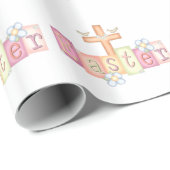 Pasen Cadeaupapier (Rol Hoek)