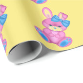 Pasen Cadeaupapier (Rol Hoek)