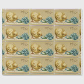  Pasen Cadeaupapier (Vlak)