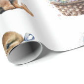 Pasen Cadeaupapier (Rol Hoek)