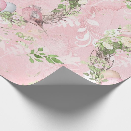 Pasen Cadeaupapier (Hoek)