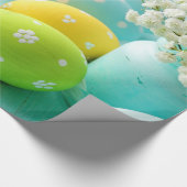 Pasen Cadeaupapier (Hoek)