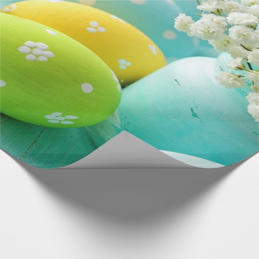 Pasen Cadeaupapier (Hoek)