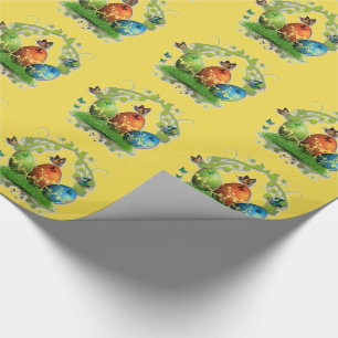 Pasen Cadeaupapier