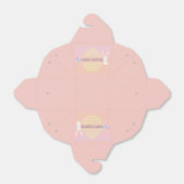 Pasen Candy Konijn Vogel Ei Bedankdoosjes (Uitgevouwen)