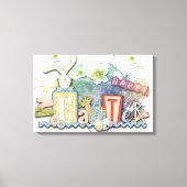Pasen Canvas Afdruk (Voorkant)