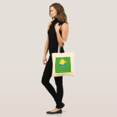 Pasen Chick aangepaste tassen (Voorkant (model))