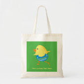 Pasen Chick aangepaste tassen (Voorkant)