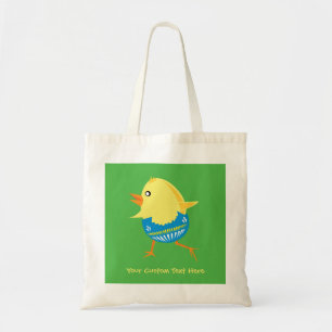 Pasen Chick aangepaste tassen
