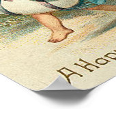 Pasen Chick Parade  Poster (Hoek)