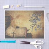 Pasen Christelijke heilige ontkoppeling Tissuepapier (Craft)