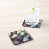 " Pasen" Cork Onderzetter Set (Rechterzijde)