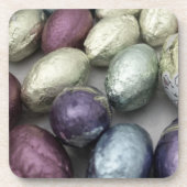 " Pasen" Cork Onderzetter Set (Voorkant)