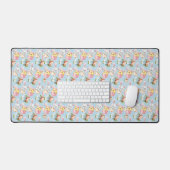 Pasen Critters Desk Mat (Keyboard & Muis)