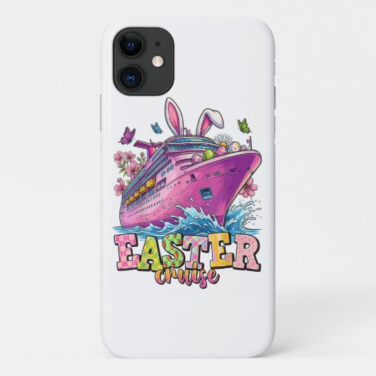 Pasen Cruise 2026 Case-Mate iPhone Case (Achterkant)