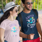 Pasen Cruise Custom Year Bunny T-shirt