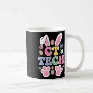 Pasen Ct Tech Bunny Scan Technoloog Radiologie M Koffiemok