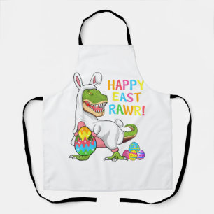 Pasen Dag Dinosaur Grappig Gelukkig Eastrawr T Rex Schort