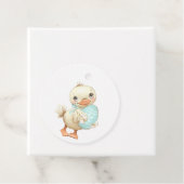 Pasen dank u bedankjes labels (In situ)