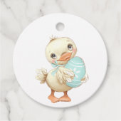 Pasen dank u bedankjes labels (Voorkant)