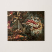 Pasen De Opstanding Van Jezus Puzzel Legpuzzel (Horizontaal)
