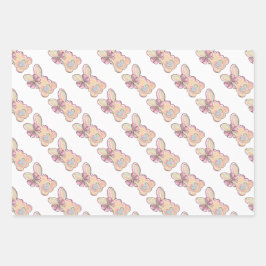 Pasen Delight Inpakpapier Collectie Vel