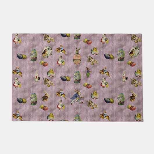  Pasen Deurmat (Voorkant)