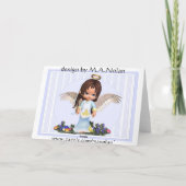 Pasen die Kaart zegenen (Achterkant)