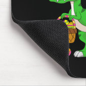 Pasen Dinosaur Bunny Oren Pasen Schets Stuffers Ki Muismat (Hoek)