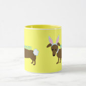 Pasen Doggie Mok (Midden)