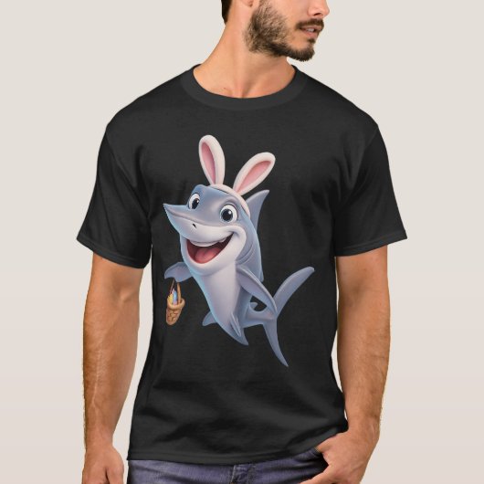 Pasen Dorshaai T-shirt (Voorkant)
