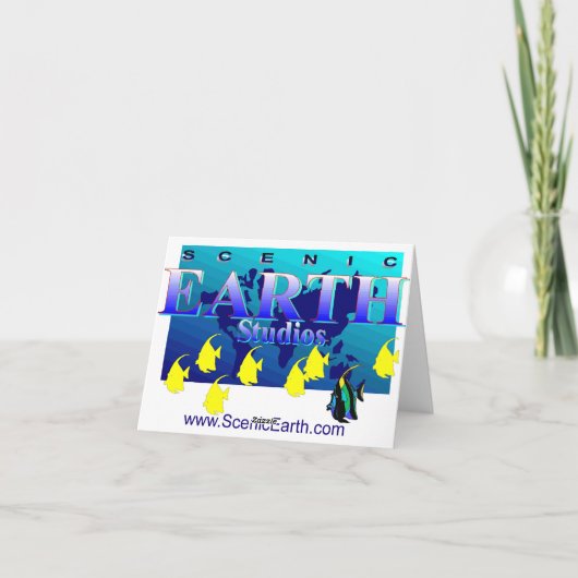 Pasen Drie de Lege Kaart van de Nota van de (Achterkant)