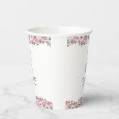 Pasen Drinken Baby Shower  Papieren Bekers (Links)