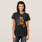 Pasen Dunkleosteus T-shirt (Voorkant volledig)