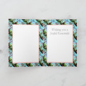  Pasen, een cadeau bij Pasen Feestdagen Kaart (Binnen)